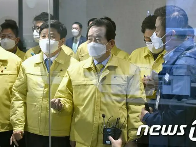 丁国務総理「これからはK-接種！…7600万人分のワクチン導入確定、もう心配しなくていい」＝韓国（画像提供:wowkorea）