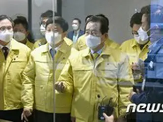 丁国務総理「これからはK-接種！…7600万人分のワクチン導入確定、もう心配しなくていい」＝韓国