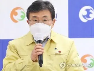 コロナ感染者と接触した保健福祉相　検査結果は陰性＝韓国