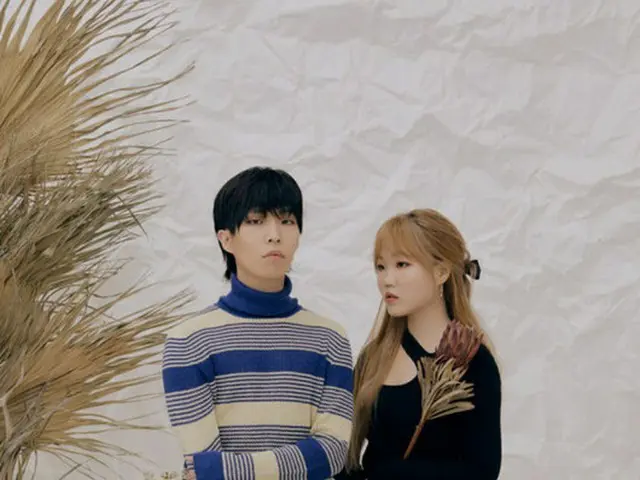 兄妹グループ「AKMU」がYGエンターテイメントと12年の義理を約束した。（画像提供:OSEN）