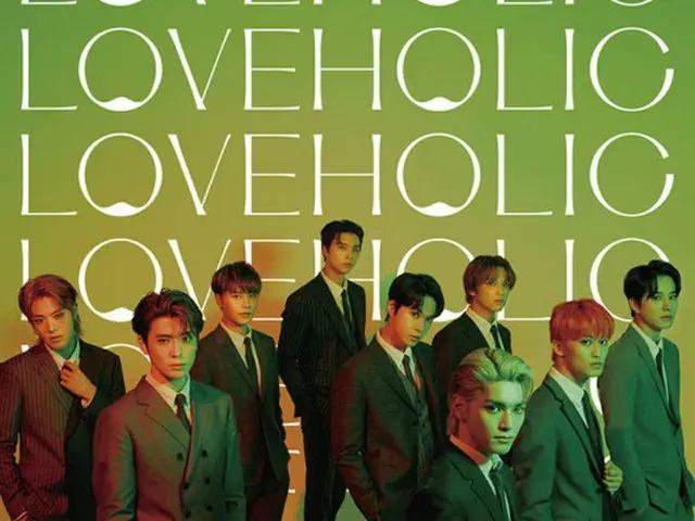 「NCT 127」が2月17日、日本2ndミニアルバム「LOVEHOLIC」を発売する。(画像提供:OSEN)