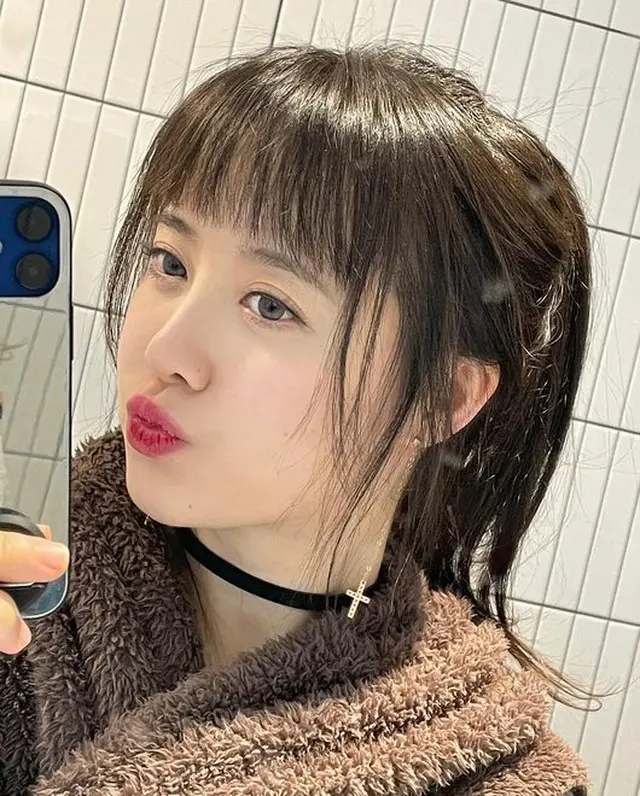 女優ク・ヘソン、-14kg成功のコツは“ダイエット始める前の二日間は断食”（画像提供:wowkorea）