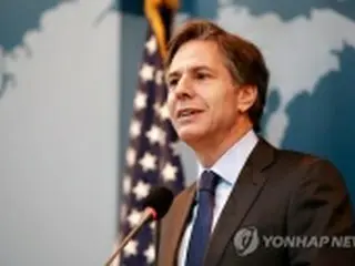 米国務長官にブリンケン氏承認　韓国外交部「歓迎する」