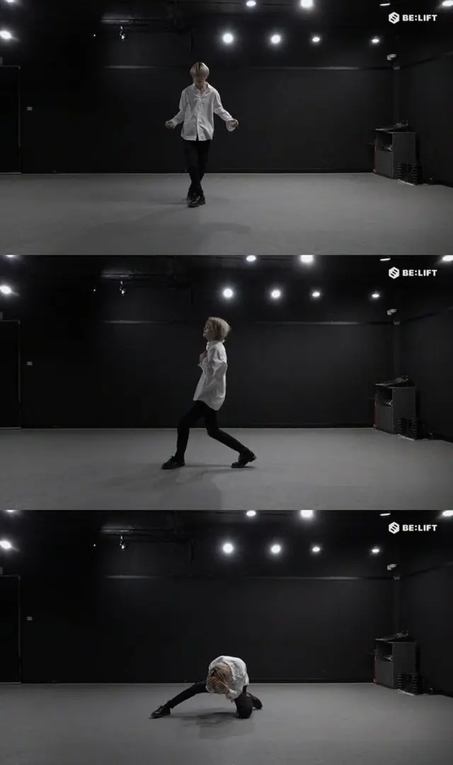 「ENHYPEN」の日本人メンバーNI-KI、「BTS」の「Lie」ダンスカバー映像が再生回数100万回突破！（画像提供:wowkorea）