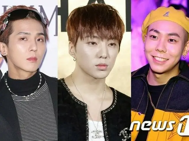 韓国アイドルグループ「WINNER」MINO（ソン・ミンホ）、カン・スンユンとソヌ・ジョンア、ラッパーLoco、ロイ・キムなどが韓国音楽著作権協会の正会員になったことがわかった。（画像提供:wowkorea）