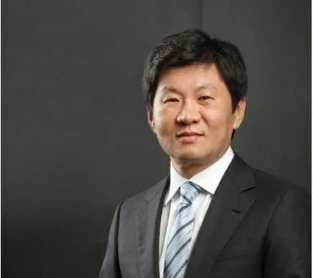 鄭夢奎会長（大韓サッカー協会提供）＝（聯合ニュース）≪転載・転用禁止≫