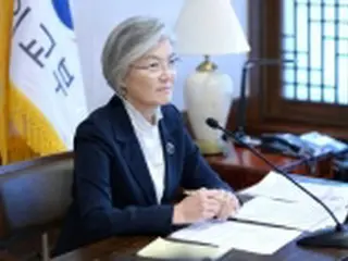韓米外相が電話会談　北朝鮮核問題は「喫緊の課題」と確認