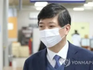 金大中元大統領の三男に罰金刑求刑　財産過少申告で＝韓国検察