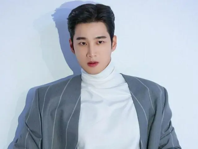 俳優アン・ボヒョン、“プロフィール写真の定石”を披露＝イケメンに終わりはない（画像提供:wowkorea）