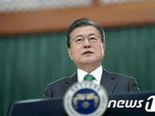 文大統領、世界経済フォーラム特別演説、コロナ防疫、ニューディールに期待＝韓国