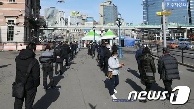 ソウル市、午後6時までに少なくとも84人がコロナ感染…中区の福祉施設で9人追加＝韓国（画像提供:wowkorea）
