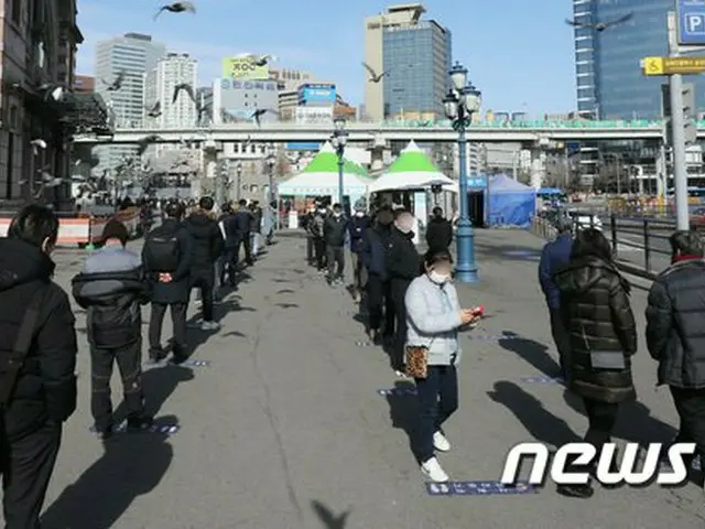ソウル市、午後6時までに少なくとも84人がコロナ感染…中区の福祉施設で9人追加＝韓国（画像提供:wowkorea）