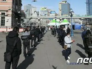 ソウル市、午後6時までに少なくとも84人がコロナ感染…中区の福祉施設で9人追加＝韓国