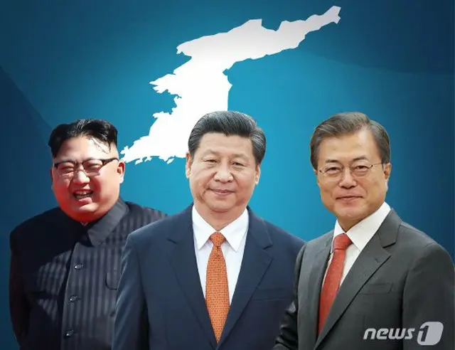 北朝鮮と親密な中国「南北、米朝対話支持」＝韓国報道（画像提供:wowkorea）