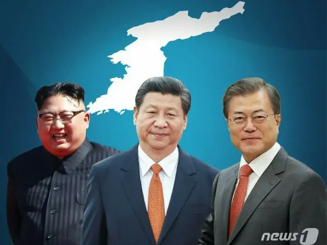 北朝鮮と親密な中国「南北、米朝対話支持」＝韓国報道（画像提供:wowkorea）