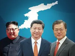 北朝鮮と親密な中国「南北、米朝対話支持」＝韓国報道
