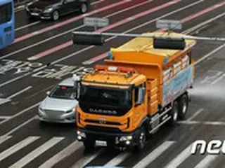 ソウル市、“除雪非常勤務”を「2段階に引き上げ」…2センチから7センチの降雪予報