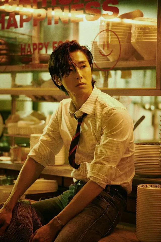 【公式】ユンホ（東方神起）、「NOIR」がガオン（Gaon）チャートでも1位に“圧倒的パワー”（画像提供:wowkorea）