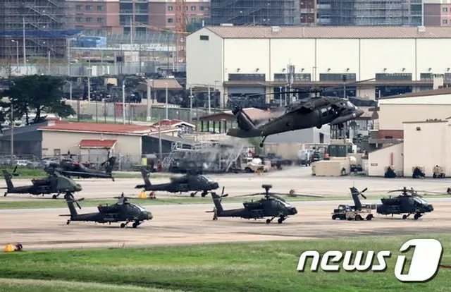 米韓の市民団体「合同軍事演習中止を促す…平和のための対話をすべき」（画像提供:wowkorea）