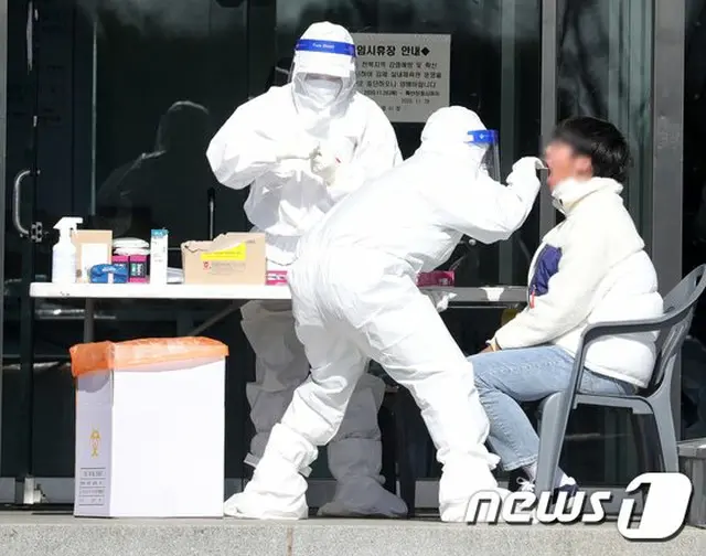 韓国の新型コロナ新規感染者497人、3日ぶりに400人台に（画像提供:wowkorea）