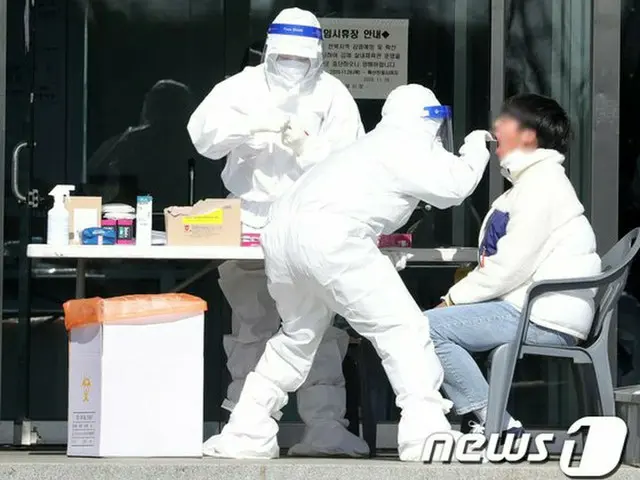 韓国の新型コロナ新規感染者497人、3日ぶりに400人台に（画像提供:wowkorea）