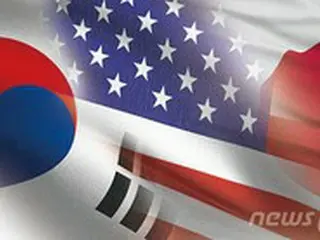 米国務長官「日米韓3国協力」を強調するが…日「日米同盟」・韓「北核」に力点