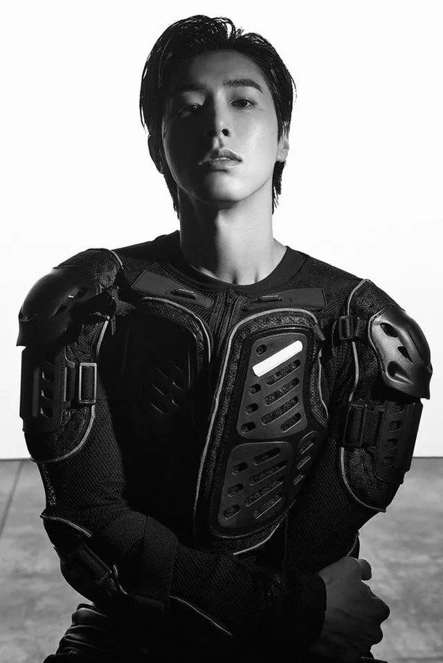 ユンホ(東方神起)、「NOIR」でガオン音盤チャート1位を獲得（画像提供:wowkorea）