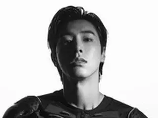 ユンホ(東方神起)、「NOIR」でガオン音盤チャート1位を獲得