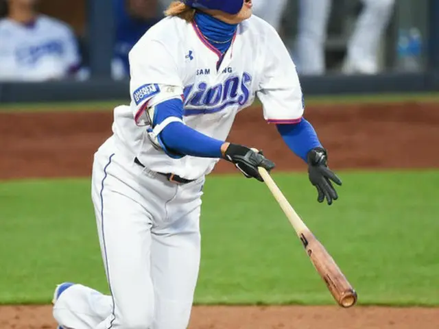 ＜韓国プロ野球＞現役引退のパク・チャンド、サムスン・ライオンズの戦力分析員として再出発（画像提供:wowkorea）