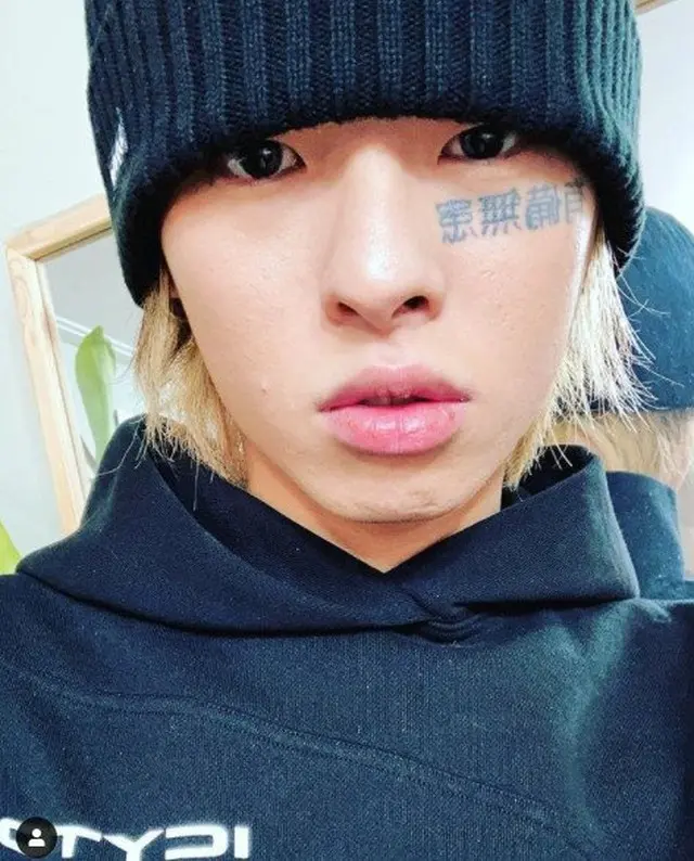 Chillin Homie、SNSライブで故Ironさんを言及し過激な発言も…事務所が不安定な言行を謝罪（画像提供:wowkorea）
