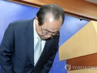 韓国検察　セクハラ辞任の前釜山市長を在宅起訴