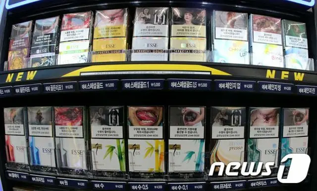 韓国首相・与党「タバコ8000ウォン」への大反対に「値上げはない」と撤回（画像提供:wowkorea）