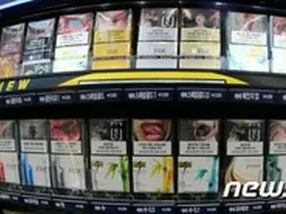韓国首相・与党「タバコ8000ウォン」への大反対に「値上げはない」と撤回