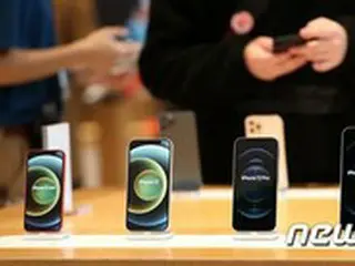 「サンキュー“アップル”」…サムスン・LGディスプレイ、iPhoneに乗って「上昇」