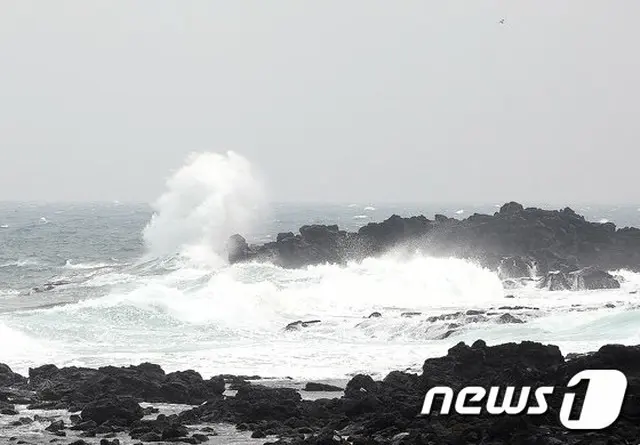 強風・寒波被害が続出、962世帯が停電＝韓国（画像提供:wowkorea）