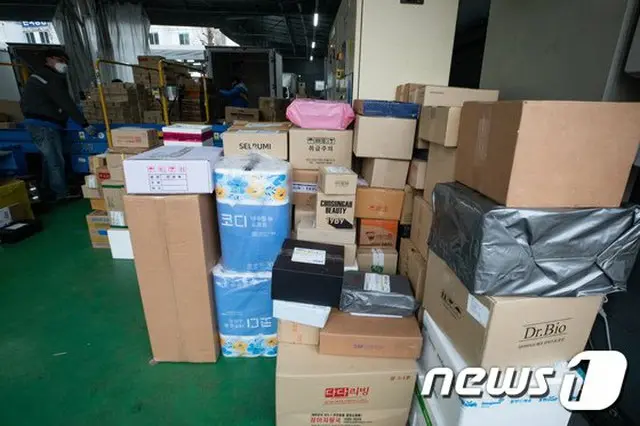 韓国宅配労組、スト撤回するか…午前10時に暫定合意案追認のための総会（画像提供:wowkorea）