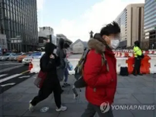 韓国　けさのニュース（１月２９日）