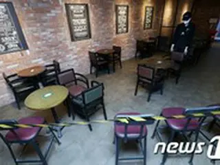 韓国政府、「社会的距離の確保」調整案を31日に発表＝「5人以上の集合禁止」は維持へ