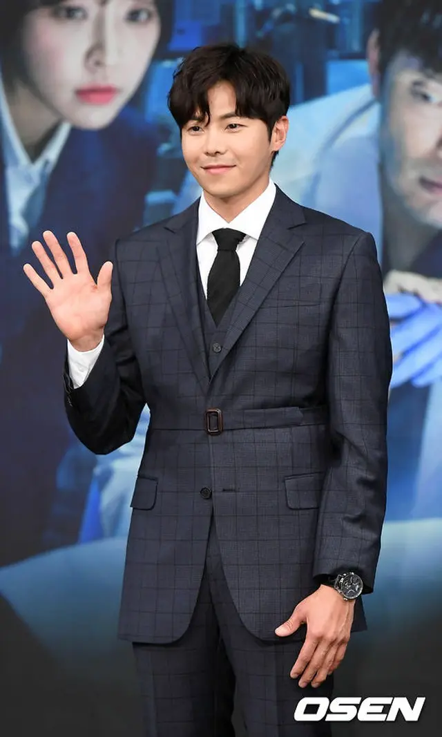 【公式】俳優パク・ウンソク、”ペットを物扱い”の次は虚偽事実の流布疑惑？事務所側「法的対応する」（画像提供:wowkorea）