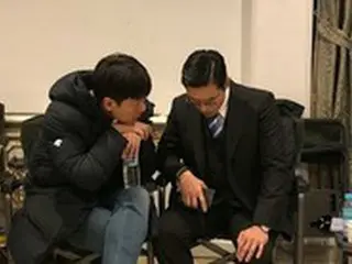 イ・ビョンホン「その程度の演技しかできないの」と社長に叱られる？、妻のイ・ミンジョン「ちゃんとやって」