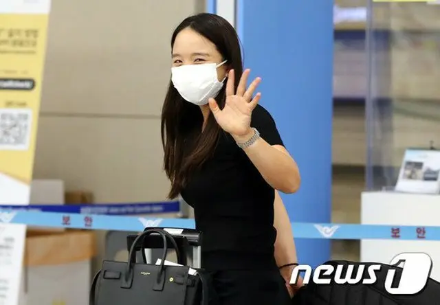 キム・セヨン、米ゴルフ記者協会選定「2020ことしの女子ゴルフ選手」に（画像提供:wowkorea）
