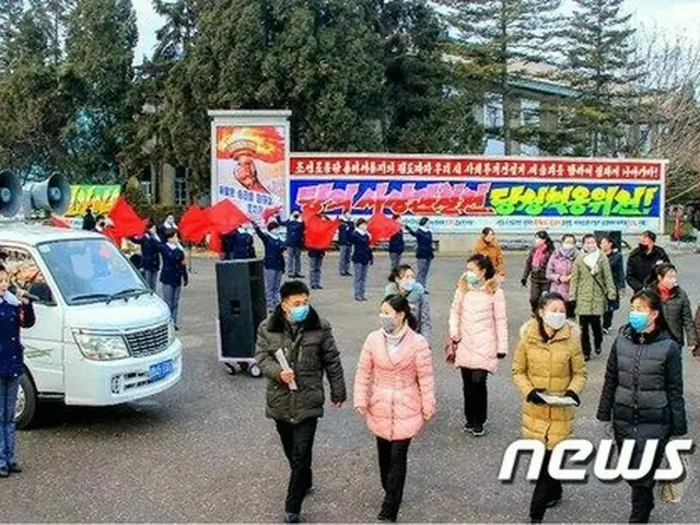 北朝鮮「困難な時は科学技術が灯となる」技術発展で難局打開を強調（画像提供:wowkorea）