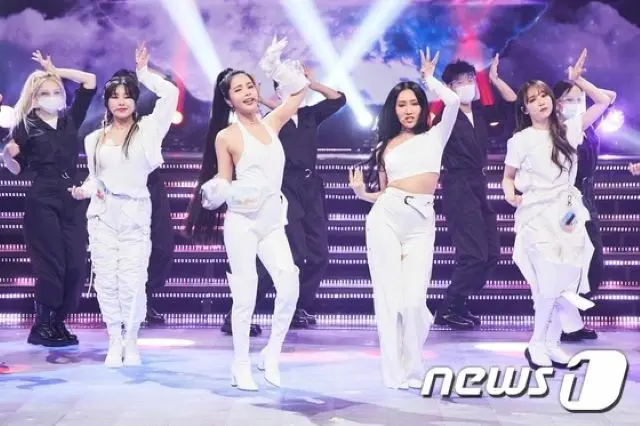 「MAMAMOO」、「スッキリ」で日本初地上波出演決定しファンが祝福…音楽ファンも注目の「Dingga -Japanese ver.-」披露（画像提供:wowkorea）