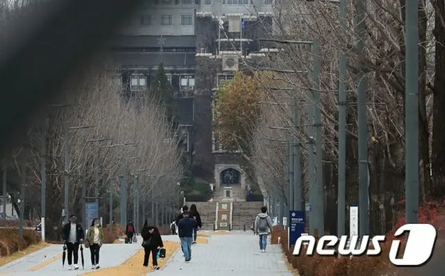 教授3人拘束・他教授10人も捜査中…韓国名門延世大学に何が？（画像提供:wowkorea）
