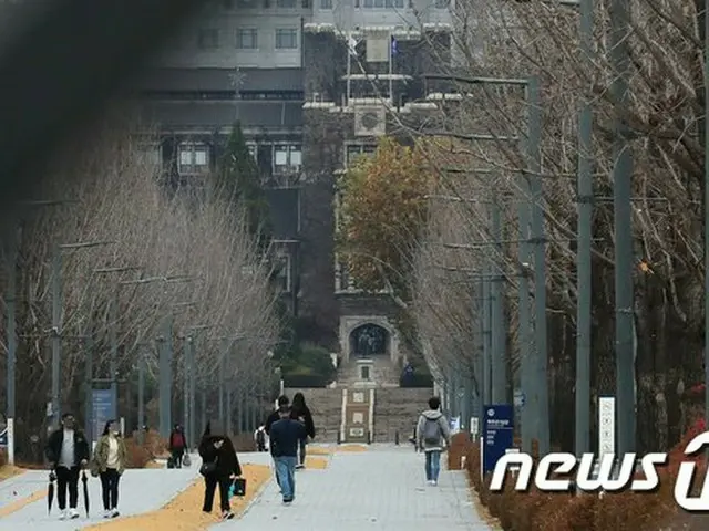 教授3人拘束・他教授10人も捜査中…韓国名門延世大学に何が？（画像提供:wowkorea）