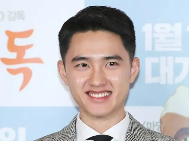 除隊のD.O（EXO）、オールラウンダーとしての意欲