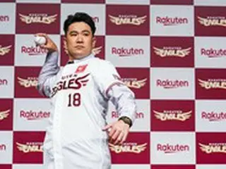 8年ぶりに“楽天に復帰”した田中「東京オリンピック金メダルが目標」＝韓国報道