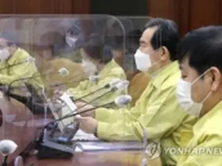 新型コロナの防疫強化措置　２週間延長＝韓国