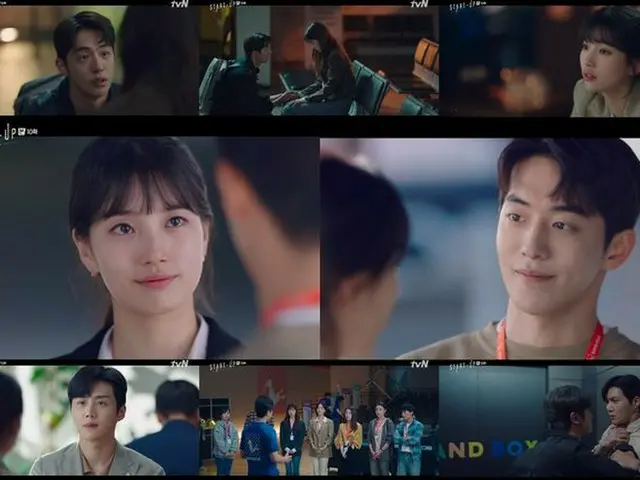 ≪韓国ドラマREVIEW≫「スタートアップ」10話あらすじと撮影秘話…ドサンとダルミの涙の演技、若手俳優のプロの顔＝撮影裏話・あらすじ（画像提供:wowkorea）