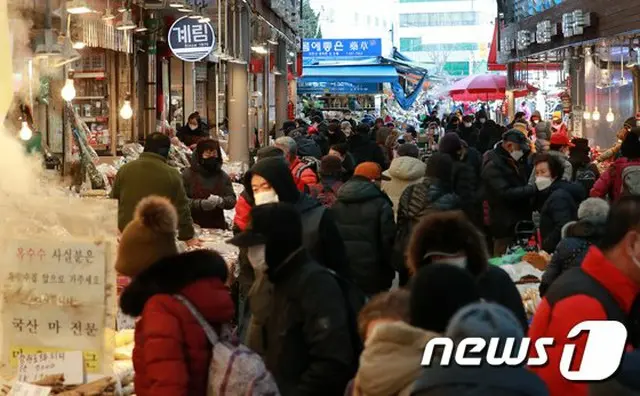 旧正月連休も居住地が異なる直系家族が5人以上集まれば「過料10万ウォン」＝韓国（画像提供:wowkorea）